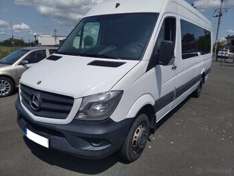 Mercedes-Benz Sprinter 513 Bluetec