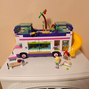 Lego Friends "Autobus přátelství (41395)"