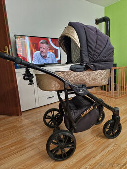 Trojkombinace BabyLux Miracle
