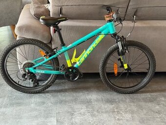 Dětské kolo Cannondale Trail 20”