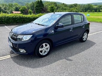 Dacia Sandero 1.0 SCe, 19000km, klima, tempomat, - 1