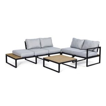 Zahradní sedací souprava lounge set palma