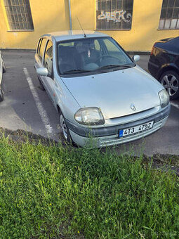 Clio 2 1.6 66kw automat