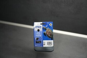 Prodám Cartridge/inkoust EPSON T1578 (C13T15784010, Matte Bk