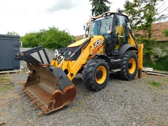 Traktor bagr JCB 3 CX