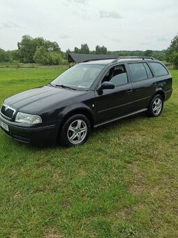 Škoda Octavia l 1.9tdi 66kw Tour
