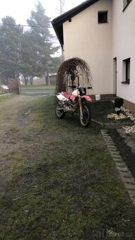 Yamaha xt600