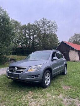 VW Tiguan 2.0 TDI 103kW 4x4