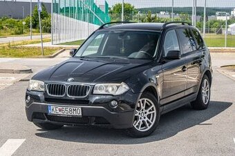 BMW X3 xDrive20d 177k A/T