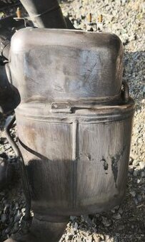 Dpf filtr 2,0 TDI