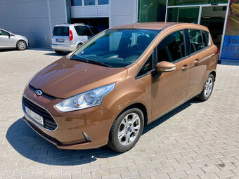 ford B-MAX, 1,0 EcoBoost Trend, ČR 1. maj.