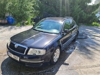 Superb 2.8 V6 EDITION 100 LPG