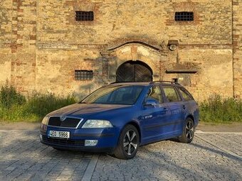 Škoda Octavia 2 2.0tdi 103kw