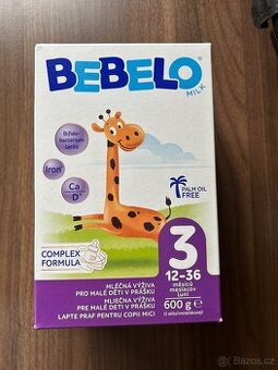 BEBELO milk 3