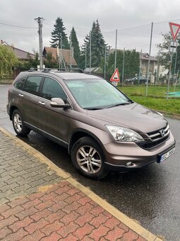 Honda CR-V 2.2 idtec