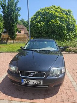 Volvo S80 D5-120kw-MANUÁL