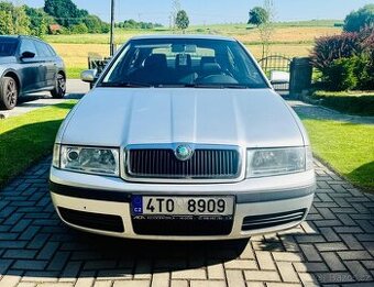 Prodám zachovalou Škoda Octavia 1.9tDi12/2006 první majitel
