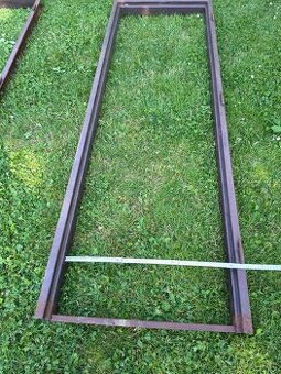 Ocelové zárubně - 1