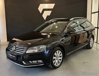 VW PASSAT VARIANT B7 103KW/140HP COMFORTLINE NAVI 2XKOLA