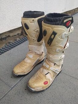 Motokrosové boty SIDI - 1