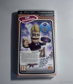 Hry na PSP 3#