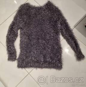 Svetr luxusní nový - 1