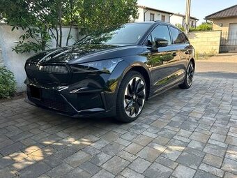 Škoda Enyaq iV 60 Sportline 1. majitel, TOP stav - 1