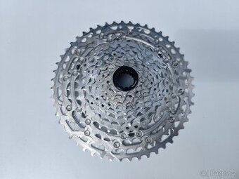 Prodám kazetu SHIMANO Deore CS-M6100 12s 10-51 - 1