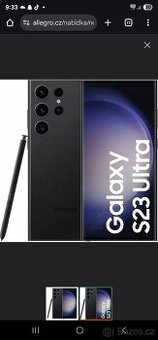 S23 ultra 256gb 12gb