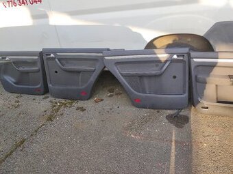 Tapce VW Touran