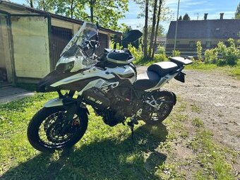 Benelli trk 502x