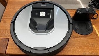 Robotický vysavač iRobot Roomba 975 WiFi
