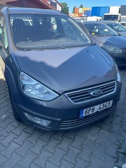 Ford galaxy 2.0 TDi powershift
