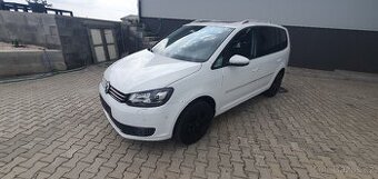VOLKSWAGEN TOURAN 2.0TDI 130KW 7MÍST HIGHLINE
