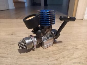 Nitro motor HSP racing VX-18