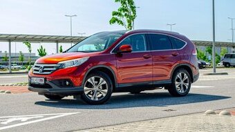 Honda CR-V 2.0 i-VTEC Executive 4WD A/T