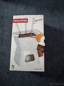 Čokoládové fondee pro 4 osoby TESCOMA