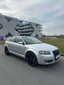 Audi a3 8p 2.0TDI 103kw