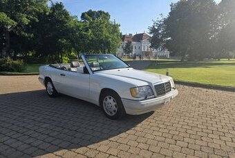 Mercedes E320 Cabrio