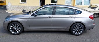 BMW 530D 190kW GRAN TURISMO , Bang & Olufsen , 133.000 KM