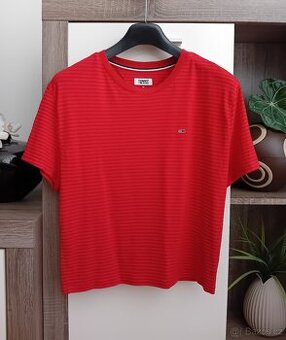 Tommy Jeans dámské tričko vel. M