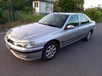 Peugeot 406 2.2 HDi