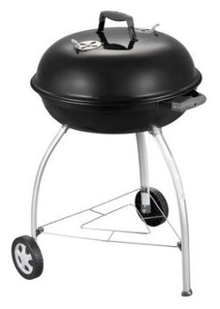 Kotlový gril Cadac MATE 57 na dřevěné uhlí - Ø 54 cm