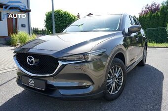 MAZDA CX-5 2.0i AWD EXCLUSIVE-LINE, FULL LED, NAVI,KAMERA