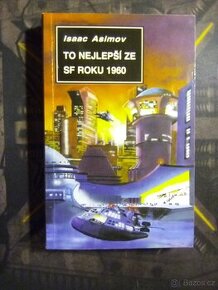 Asimov - To nejlepší ze SF roku 1960