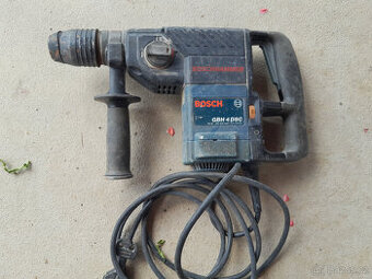 vrtací kladivo Bosch GBH 4 DSC