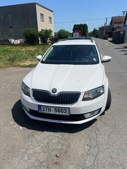 Skoda Octavia 3 - 2.0 TDI 110KW Style