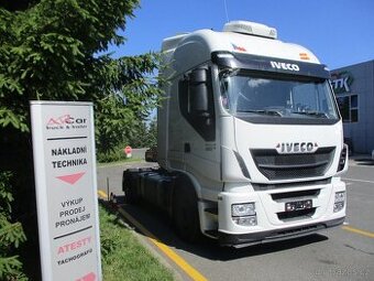 Iveco AS440T 480 - Retarder,hydraulika, ev.č. 25131
