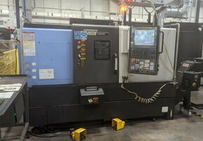 Soustruhy - CNC LYNX 2100LMS
