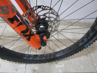 Cube STEREO HYBRID 160 HPC ACTIONTEAM 625 27.5 NYON
